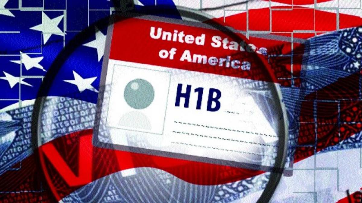 India Rakes Up H1-B Visa Issue With US Again